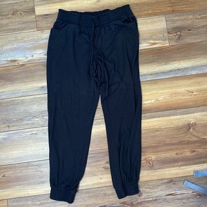 Maurice’s Jogger Pants // Size Small // Color: Black